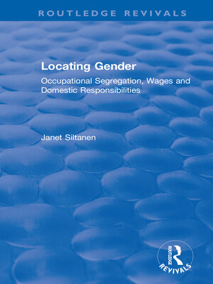 cover image of Locating Gender